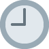 nine o’clock on Twitter/X
