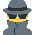 man detective on Twitter/X