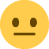 neutral face on Twitter/X