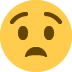 anguished face on Twitter/X