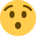 hushed face on Twitter/X