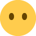 face without mouth on Twitter/X