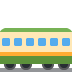 railway car on Twitter/X
