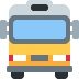 oncoming bus on Twitter/X