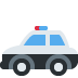 police car on Twitter/X