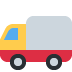 delivery truck on Twitter/X