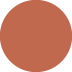 brown circle on Twitter/X