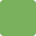 green square on Twitter/X