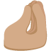 pinched fingers: medium skin tone on Twitter/X