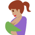 breast-feeding: medium skin tone on Twitter/X