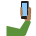 selfie: medium-dark skin tone on Twitter/X