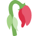 wilted flower on Twitter/X