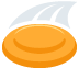 flying disc on Twitter/X