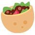 stuffed flatbread on Twitter/X