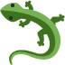 lizard on Twitter/X