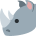 rhinoceros on Twitter/X