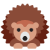 hedgehog on Twitter/X