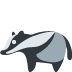 badger on Twitter/X