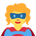 woman superhero on Twitter/X