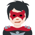 supervillain: light skin tone on Twitter/X