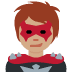 supervillain: medium skin tone on Twitter/X