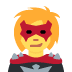 woman supervillain on Twitter/X