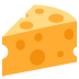 cheese wedge on Twitter/X