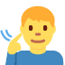 deaf man on Twitter/X