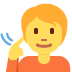 deaf person on Twitter/X