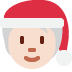 Mx Claus: light skin tone on Twitter/X