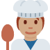 cook: medium skin tone on Twitter/X