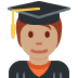 student: medium skin tone on Twitter/X