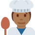 cook: medium-dark skin tone on Twitter/X