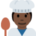 cook: dark skin tone on Twitter/X