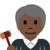 judge: dark skin tone on Twitter/X