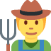 farmer on Twitter/X