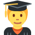 student on Twitter/X