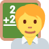 teacher on Twitter/X