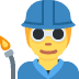 factory worker on Twitter/X