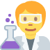 scientist on Twitter/X