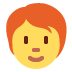 person: red hair on Twitter/X