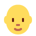 person: bald on Twitter/X