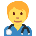 health worker on Twitter/X