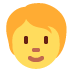 person on Twitter/X