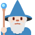 man mage: light skin tone on Twitter/X