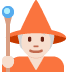mage: light skin tone on Twitter/X