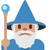 man mage: medium skin tone on Twitter/X