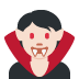 vampire: light skin tone on Twitter/X