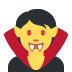 vampire on Twitter/X