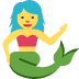 mermaid on Twitter/X